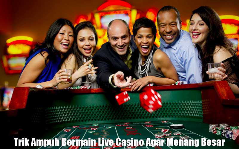 live casino