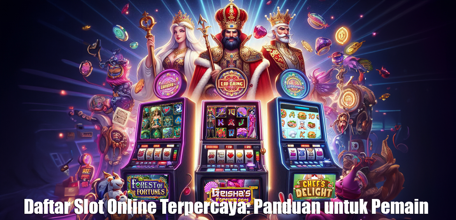 daftar slot